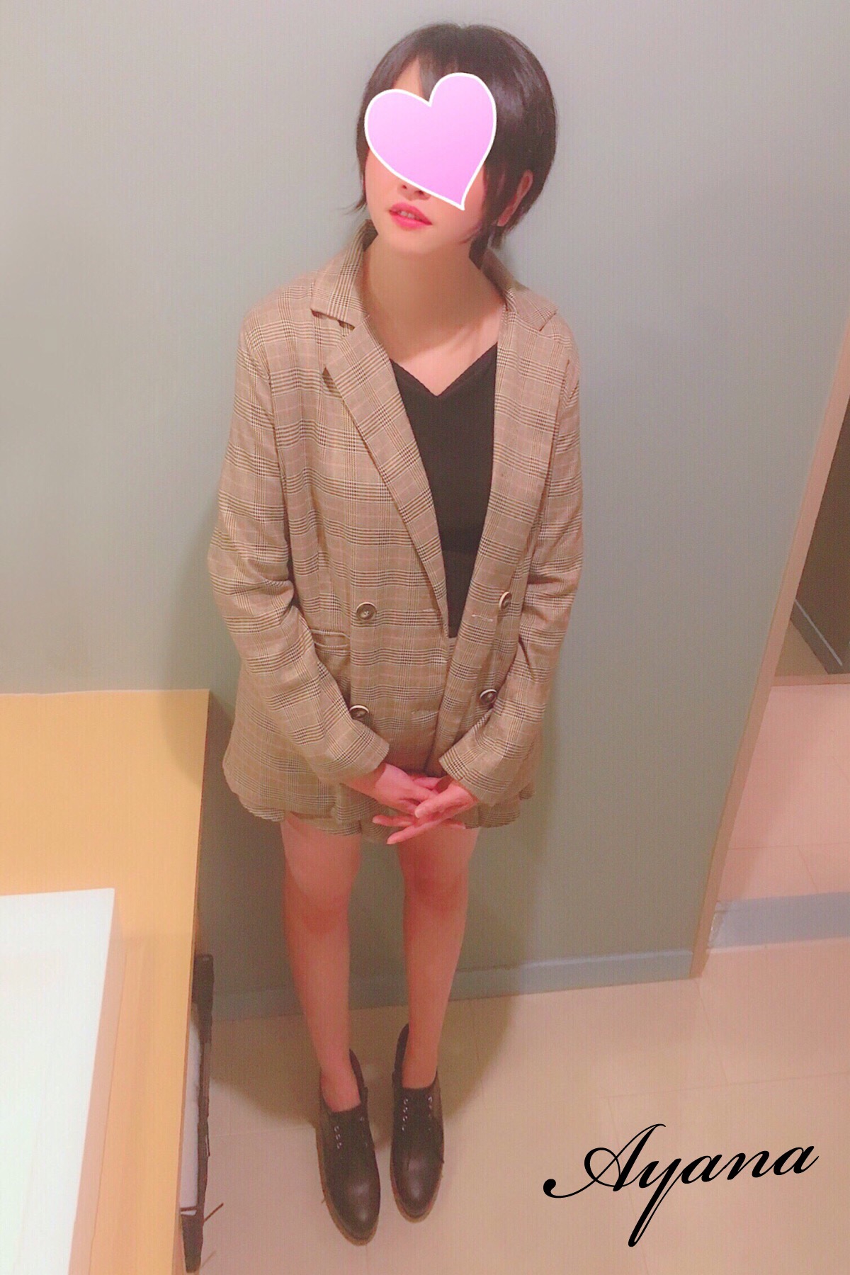 彩雫(あやな)